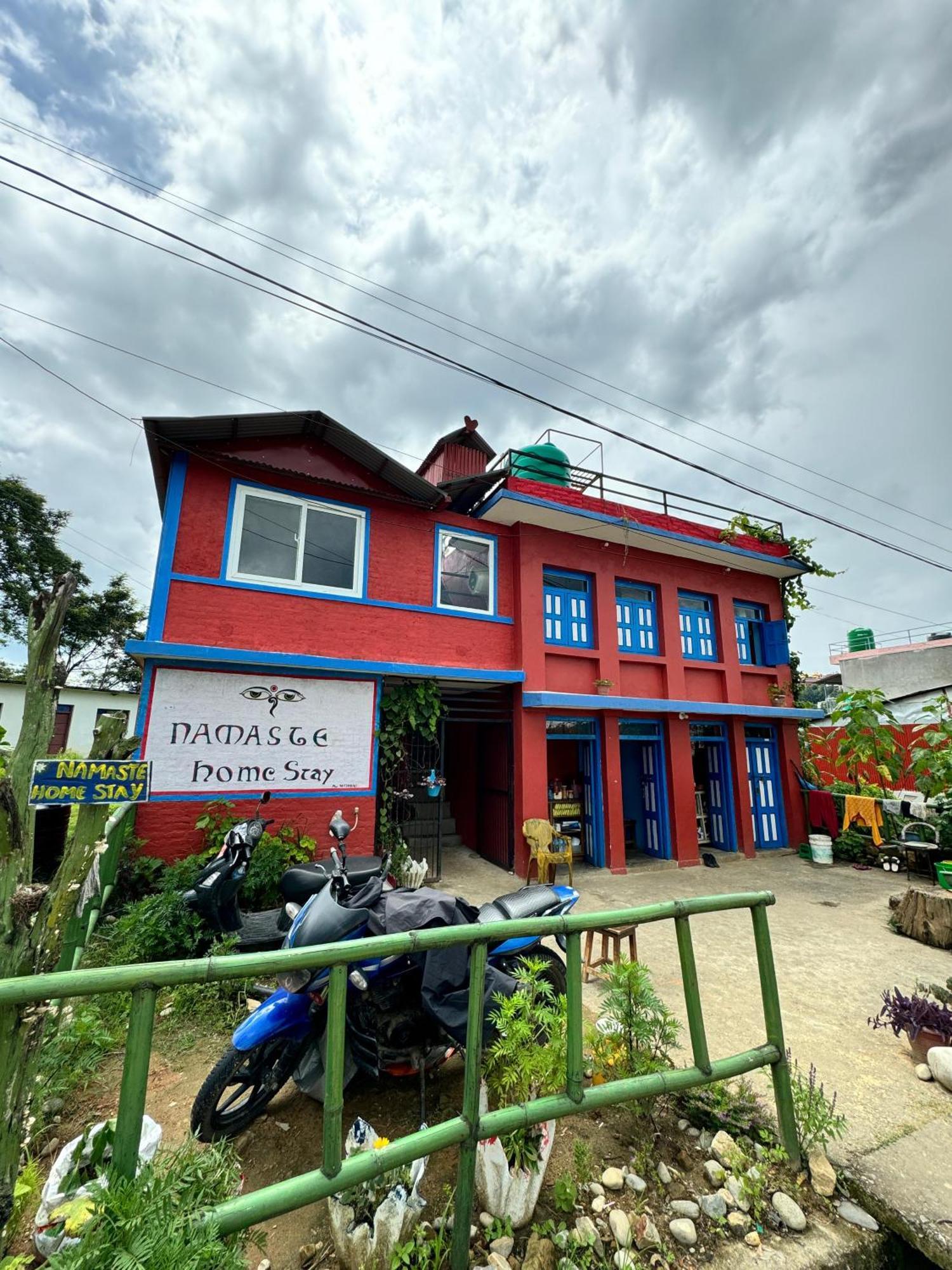 Namaste Guest house *